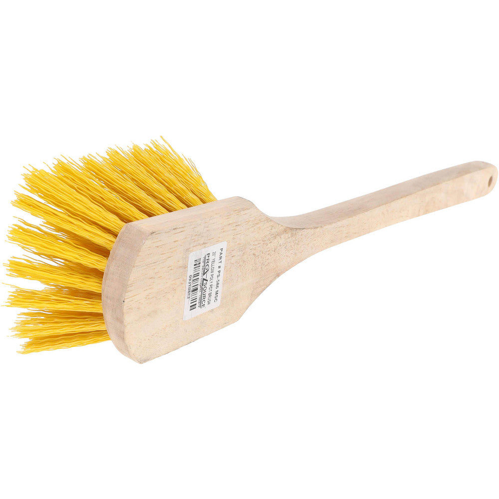 Pro-Source PS-586 Scouring Brush Polypropylene Bristles