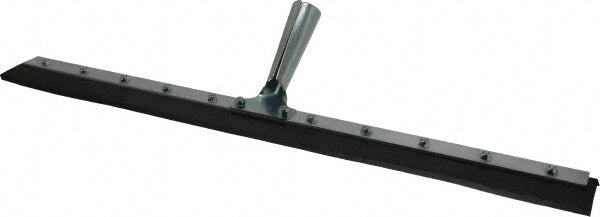 O-Cedar 96824-S Squeegee 24" Blade Width, Rubber Blade, Tapered Handle Connection