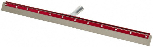 Haviland 1436N Squeegee 36" Blade Width, Rubber Blade, Tapered Handle Connection