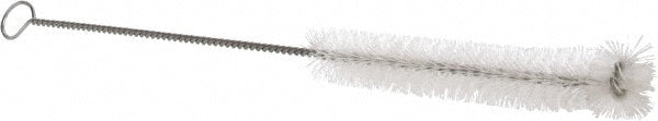Pro-Source 73001W 1/2" Diam Nylon Tube Brush