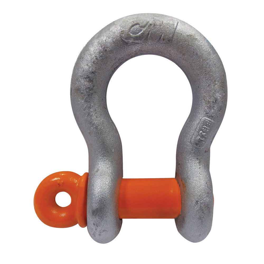 CM MC646G Anchor Shackle Screw Pin, 1000 Working Load Limit