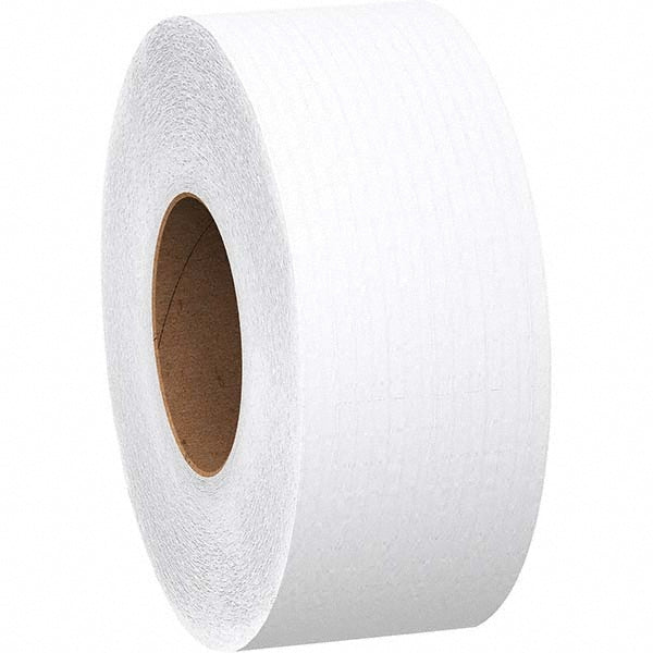 Scott 07827 Bathroom Tissue Recycled Fiber, 2-Ply, White