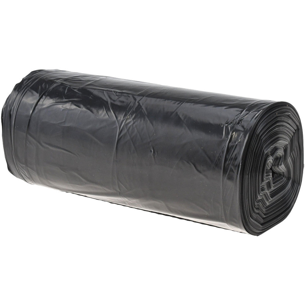 Pro-Source PSRB4041 Household Trash Bags 33 gal, 0.8 mil, 250 Pack