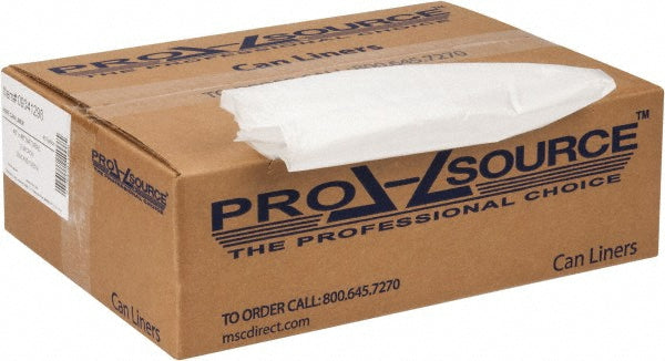 Pro-Source PSNR404812N Household Trash Bags 45 gal, 0.47 mil, 250 Pack