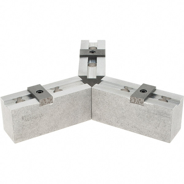 Abbott Workholding Products TG10MDASQ Soft Lathe Chuck Jaw Tongue & Groove
