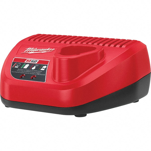 Milwaukee Tool 48-59-2401 Power Tool Charger 12V, Lithium-ion