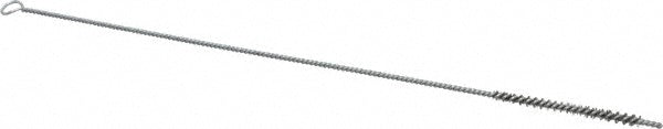 Schaefer Brush 14402 3" Long x 1/4" Diam Stainless Steel Long Handle Wire Tube Brush