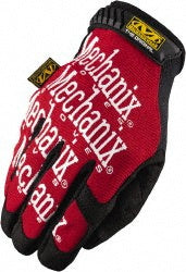 Mechanix Wear MG-02-010 General Purpose Work Gloves Large, Synthetic Leather