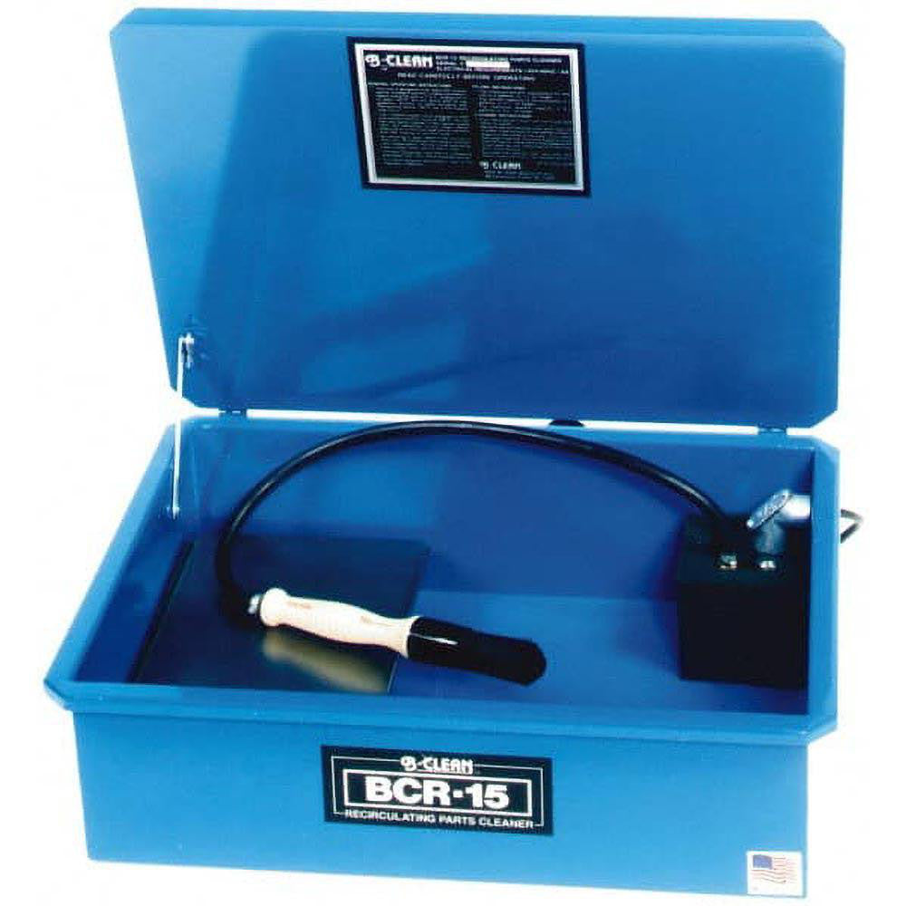 Build-All BCR-15 Parts Washer Bench Top