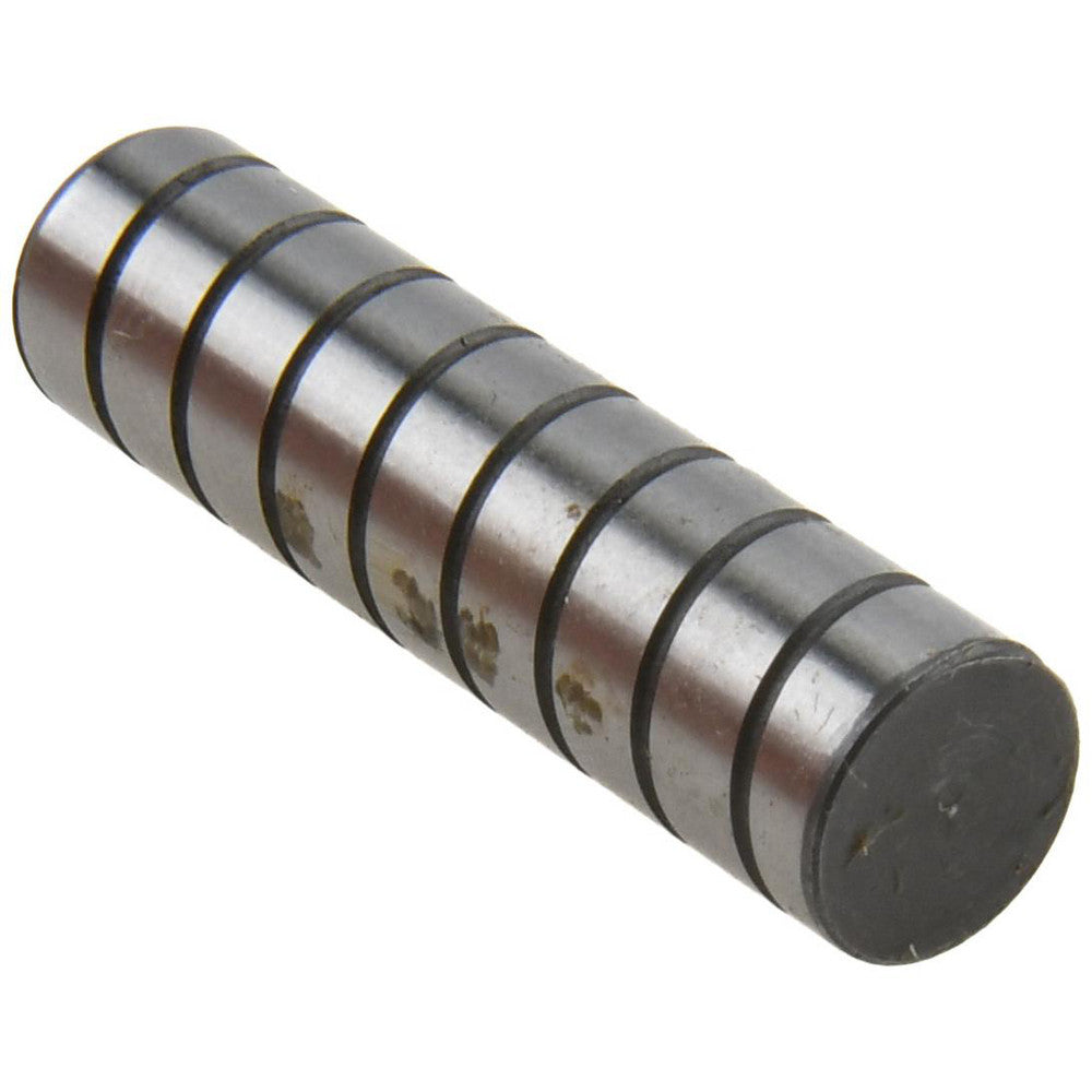 Holo-Krome 04046 Dowel Pin 3/8" Dia, 1-1/2" OAL, Alloy Steel, Grade 4000, Luster Finish