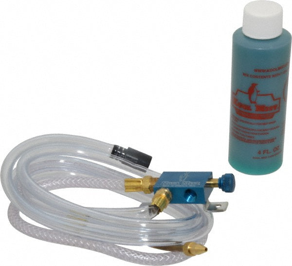 Kool Mist 80S-45 DEG. Tankless Mist Coolant Unit 1 Outlet