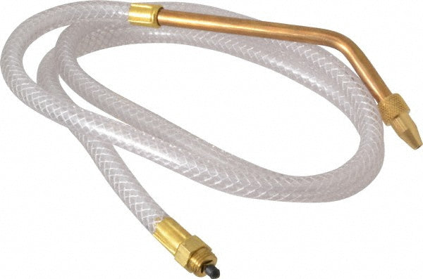 Kool Mist MCL-4 45 DEG 6" Hose Length, Coolant Line