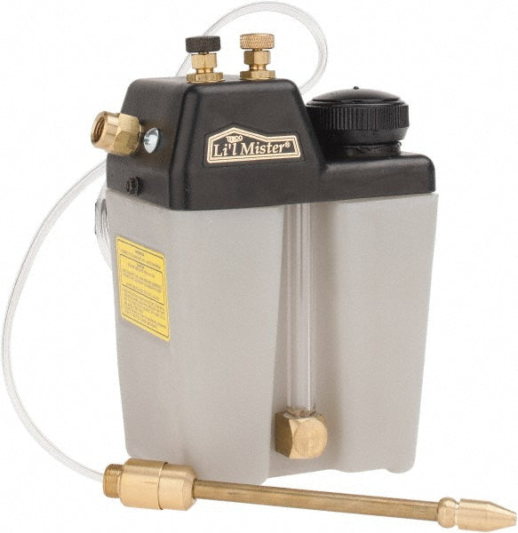 Trico 30540 Tank Mist Coolant System 1 Qt Polyethylene Tank, 1 Outlet