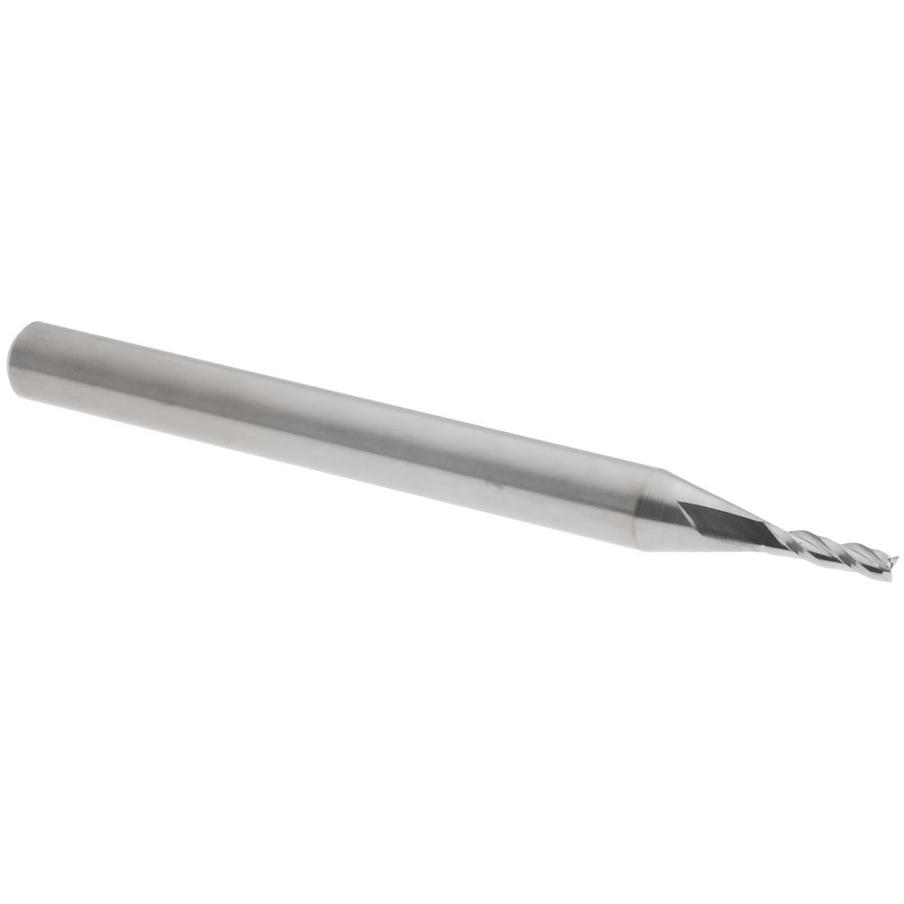 Value Collection 33003 Square End Mill 3/64" Dia, 3/16" LOC, 3 Flute, Solid Carbide