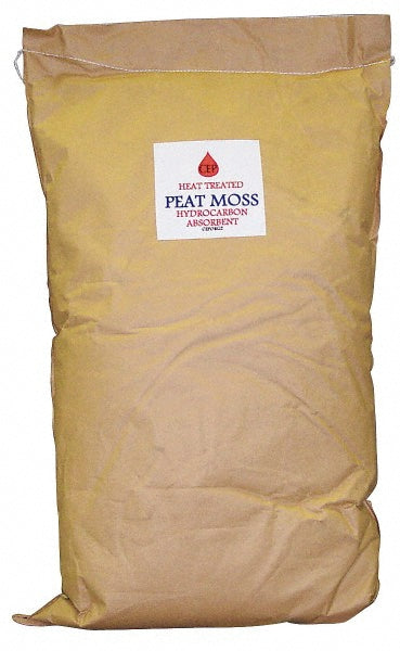 CEP PEAT2 Sorbent 25 lb Bag, Granular Powder, Application Universal