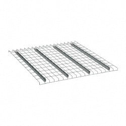 Nashville Wire D4846BB4A1 Pallet Rack Welded Wire Decking Use with Pallet Racks