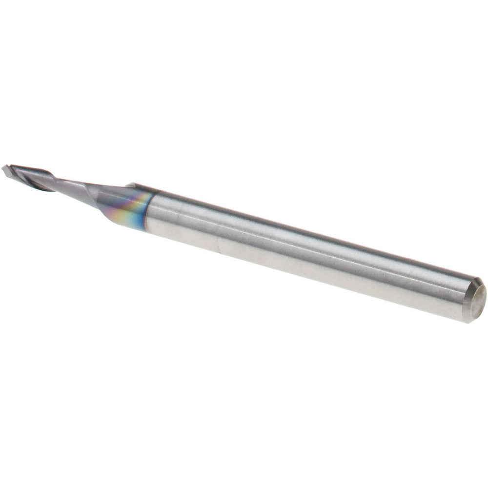 Harvey Tool 11460-C3 Spotting Drill 0.0600" Dia, 90 deg, 1.5000" OAL, Solid Carbide