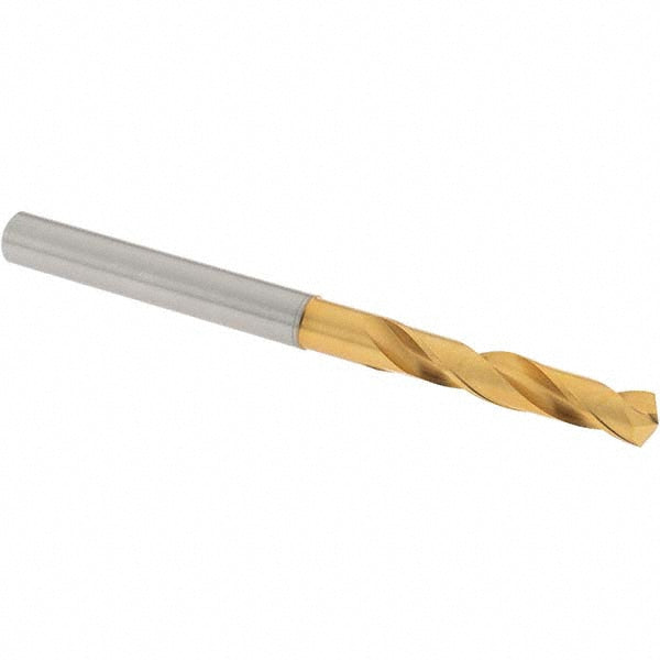 OSG 10234005 Screw Machine Length Drill Bit Letter A, (0.2340) Dia, 130 deg, Cobalt