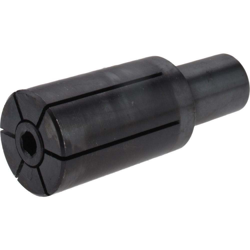 Value Collection 262-4120 1-1/2" Face Diam x 4" OAL Expanding Lathe Arbor