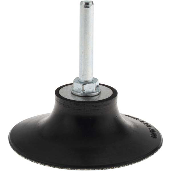 Merit Abrasives 08834164113 Disc Backing Pad Quick-Change Type S