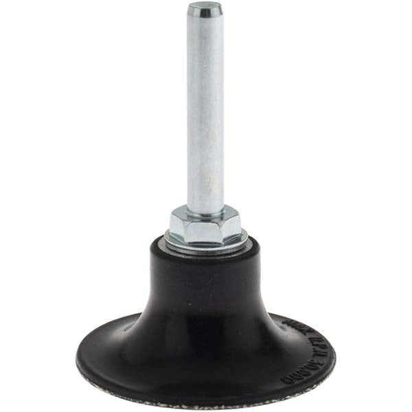 Merit Abrasives 08834164922 Disc Backing Pad Quick-Change Type TR / Type 3