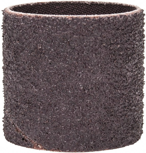 Merit Abrasives 08834196164 Spiral Band Aluminum Oxide, 36 Grit, Very Coarse Grade