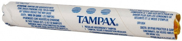 NuTrend Disposables T500 500 Qty 1 Pack Tampons