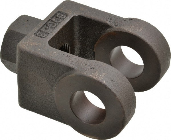 Schrader Bellows 1332860000 1-1/4 - 12 Thread, Hydraulic Cylinder Female Rod Clevis