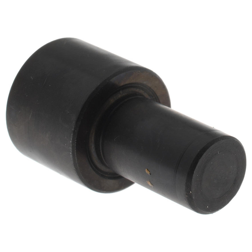 Gibraltar 646455-G 31/32" OAL, 1/2" Head Height, 5/8" OD, Low Carbon Steel, Ground, Press Fit Rest Button