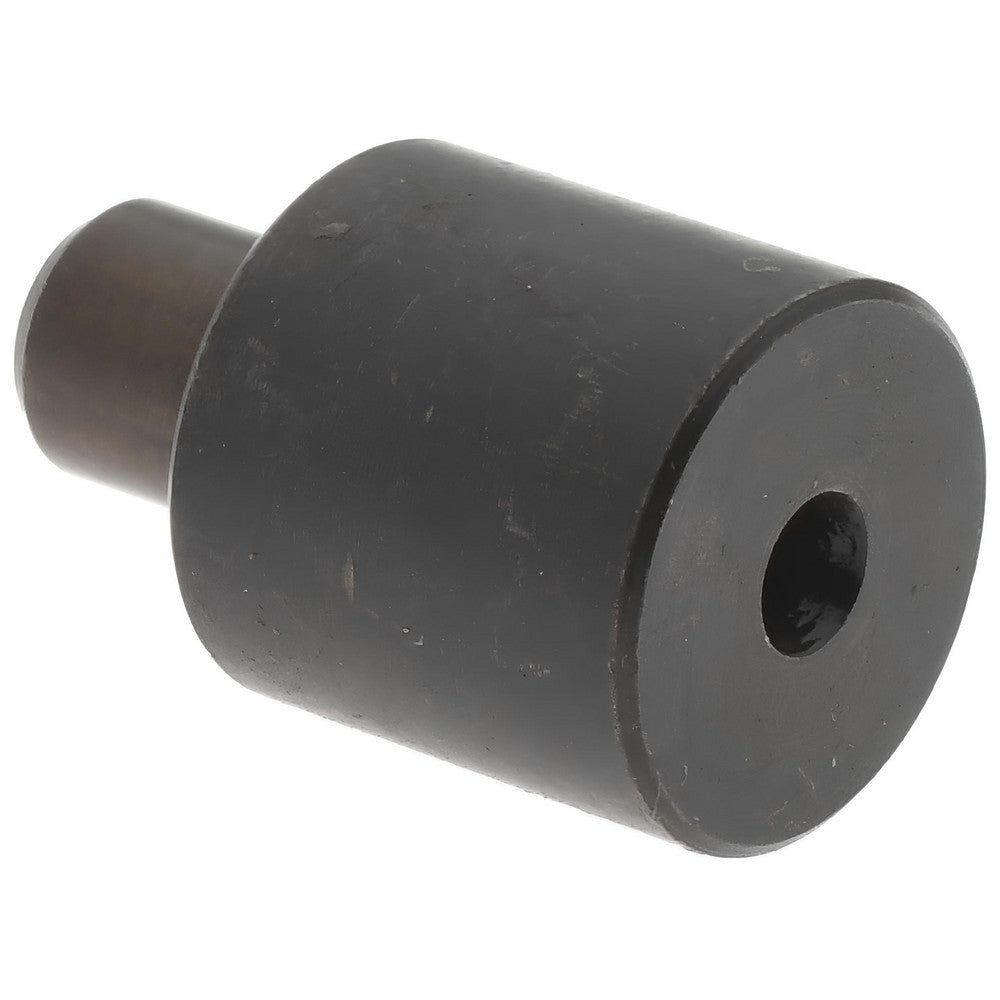 Gibraltar 9663089 19/32" OAL, 3/8" Head Height, 3/8" OD, 52100 Steel, Unground, Press Fit Rest Button