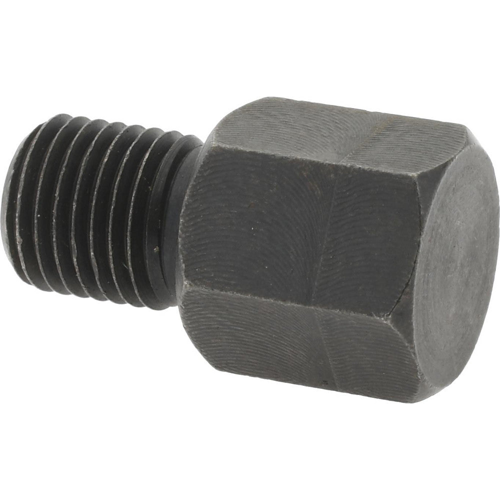 Gibraltar Z2434 15/16" OAL, 1/2" Head Height, Low Carbon Steel, Threaded Rest Button
