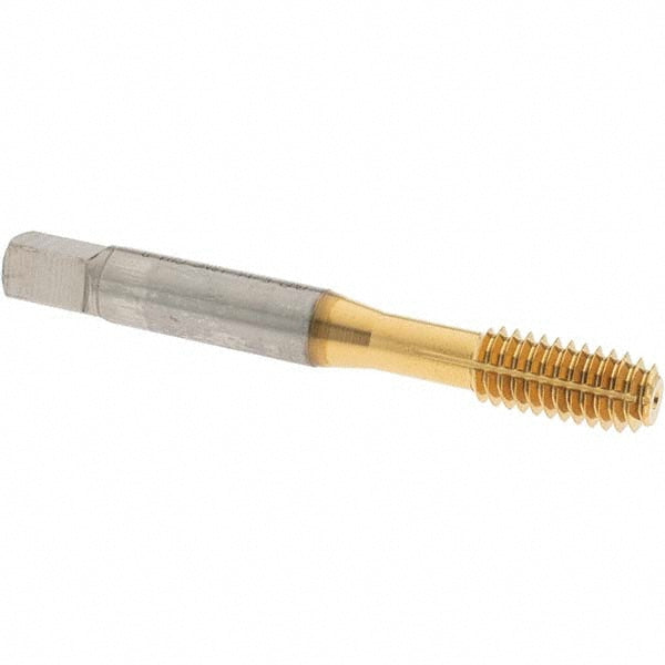 OSG 1400130605 Thread Forming Tap 5/16-18 UNC, Modified Bottoming Chamfer, Cobalt, TiN Finish