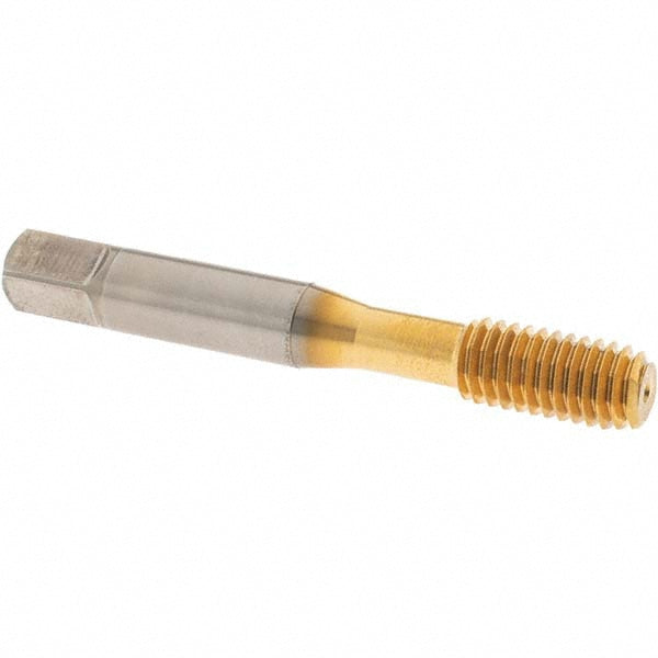 OSG 1400135005 Thread Forming Tap 3/8-16 UNC, Modified Bottoming Chamfer, Cobalt, TiN Finish