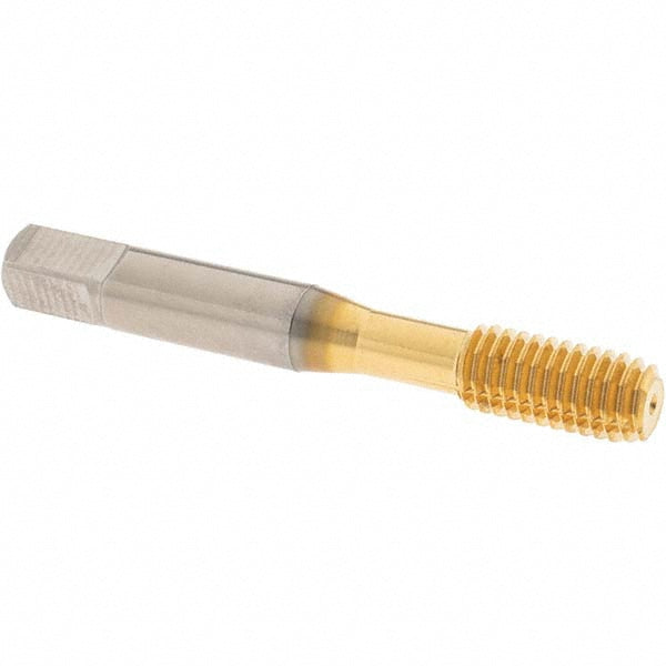 OSG 1400135105 Thread Forming Tap 3/8-16 UNC, 3B Class of Fit, Modified Bottoming Chamfer, Cobalt, TiN Finish