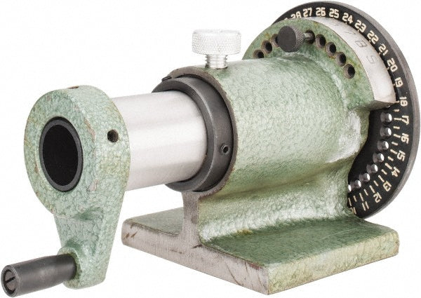 Value Collection 235-6011 5C Compatible, 36 Increment, Horizontal Spin Collet Indexer