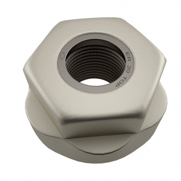 ETM 4513025 ER20 Clamping Collet Nut