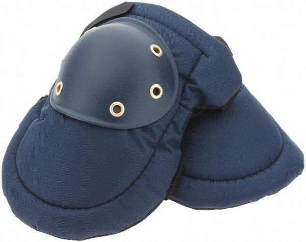 Allegro 7102 Knee Pad 2 Strap, Polyester Cap, Hook & Loop Closure, Universal