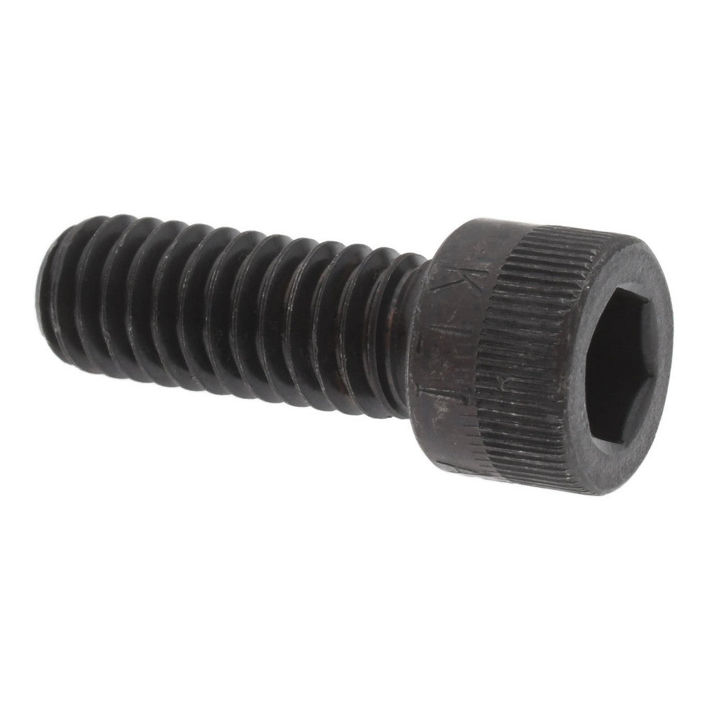 KERR-LAKESIDE INC. 31C87KCS/P Socket Cap Screw 5/16-18, 7/8" Length Under Head, Socket Cap Head, Hex Socket Drive, Alloy Steel, Black Oxide Finish