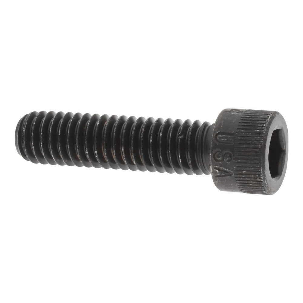 KERR-LAKESIDE INC. 31C125KCS/P Socket Cap Screw 5/16-18, 1-1/4" Length Under Head, Socket Cap Head, Hex Socket Drive, Alloy Steel, Black Oxide Finish
