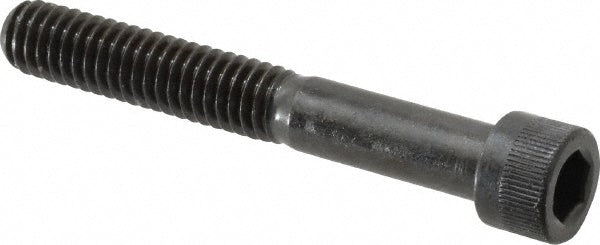 KERR-LAKESIDE INC. 31C225KCS/P Socket Cap Screw 5/16-18, 2-1/4" Length Under Head, Socket Cap Head, Hex Socket Drive, Alloy Steel, Black Oxide Finish