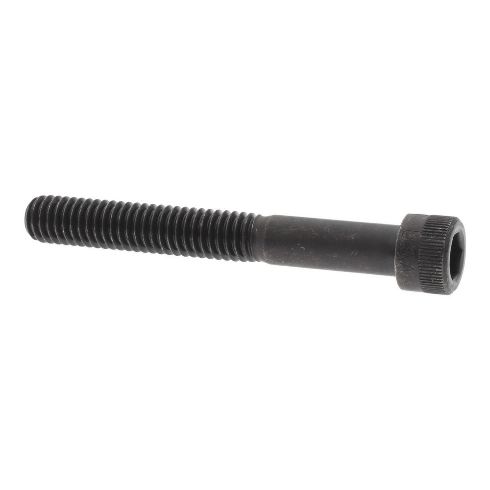 KERR-LAKESIDE INC. 31C250KCS/P Socket Cap Screw 5/16-18, 2-1/2" Length Under Head, Socket Cap Head, Hex Socket Drive, Alloy Steel, Black Oxide Finish