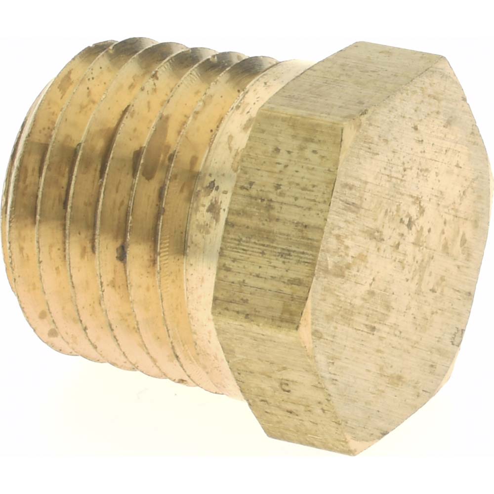 Eaton 3152X4 Industrial Pipe Hex Plug 1/4" Male Thread, MNPTF