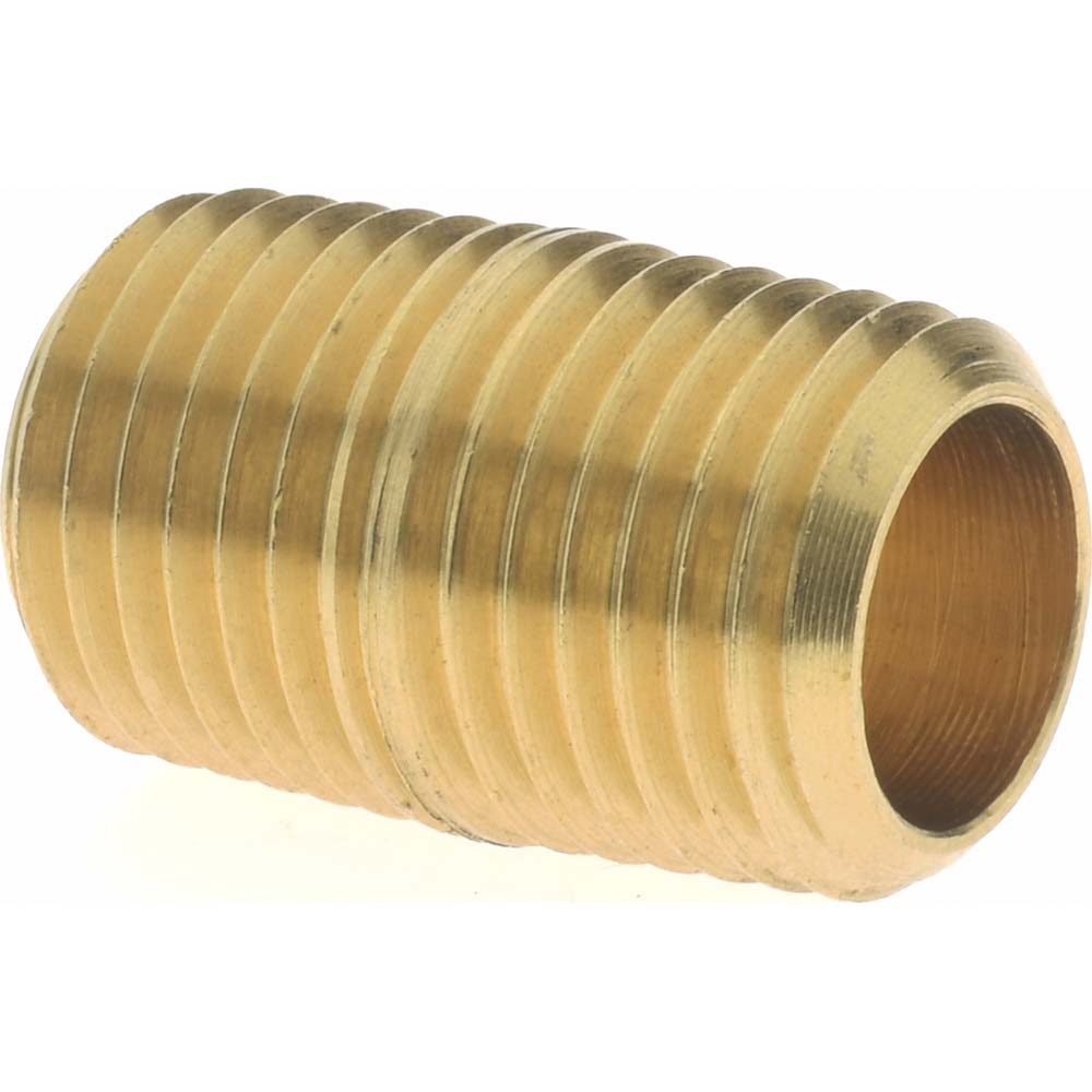Eaton 3326X4 Industrial Pipe Close Nipple 1/4" Male Thread, MNPTF