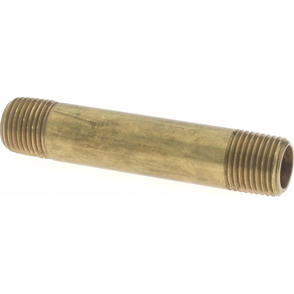 Eaton 3328X2 Industrial Pipe Long Nipple 1/8" Male Thread, MNPTF