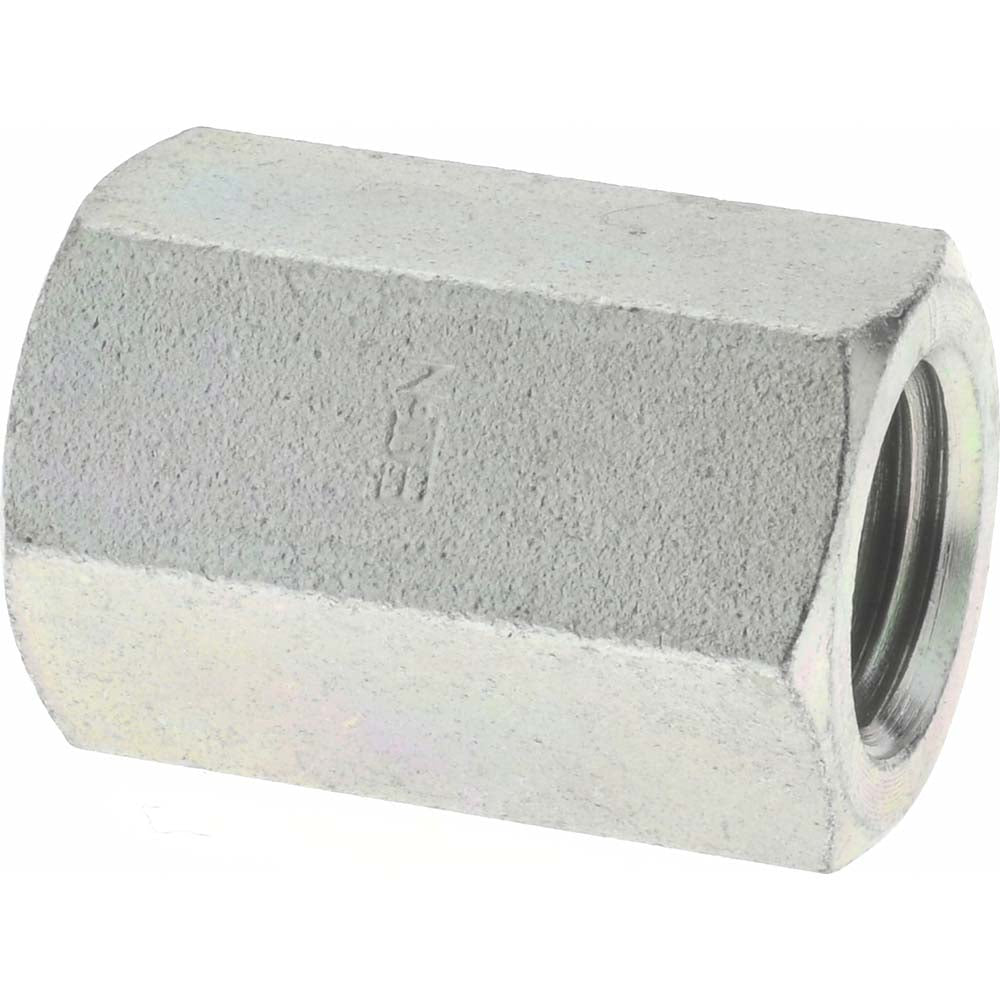 Eaton 2096-4S Industrial Pipe Coupling 1/4" Female Thread, FNPT