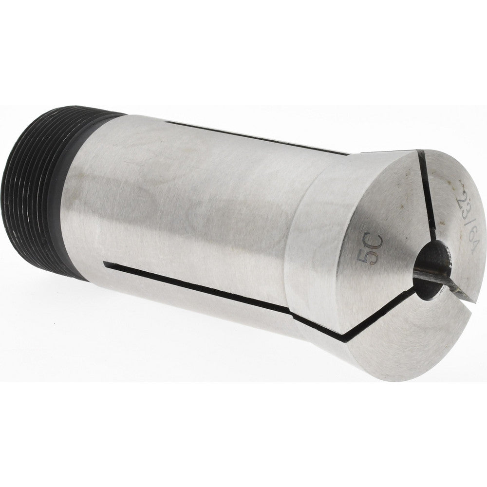 Value Collection 230-4123 5C Steel Collet 23/64", Round
