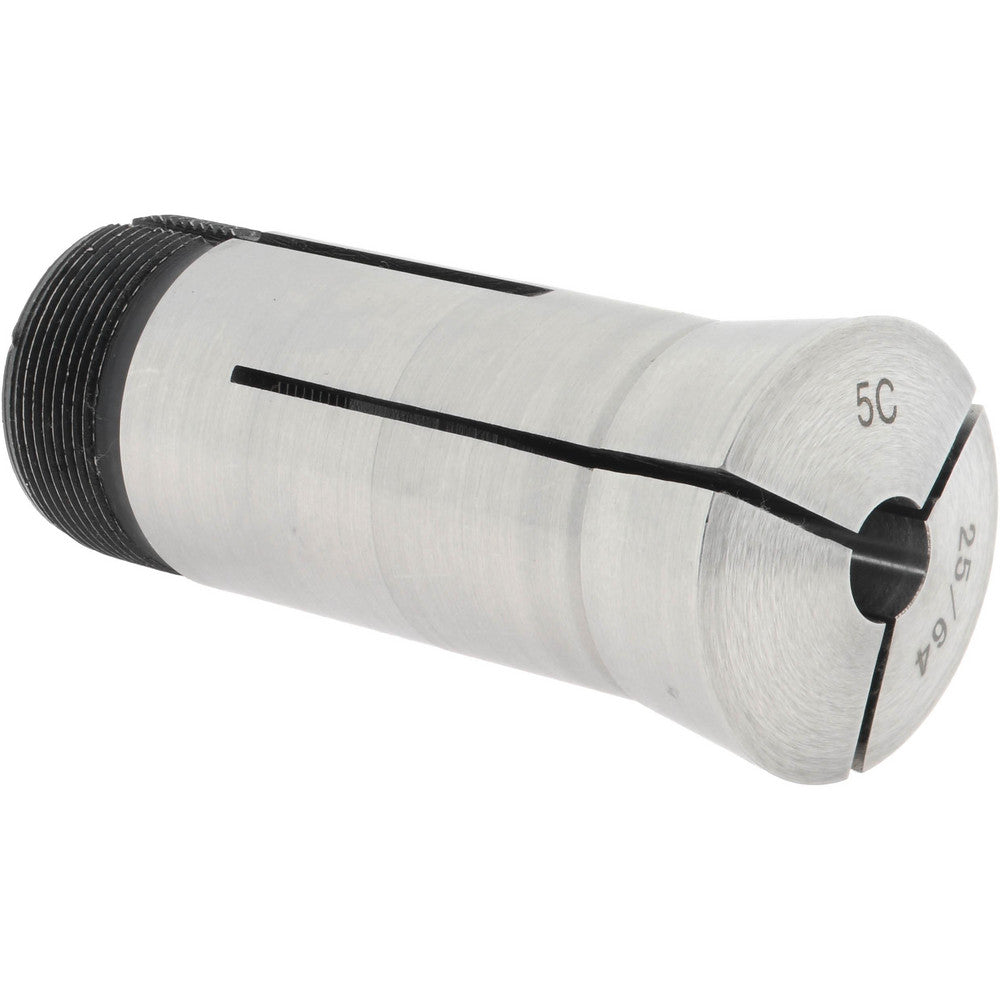 Value Collection 230-4125 5C Steel Collet 25/64", Round