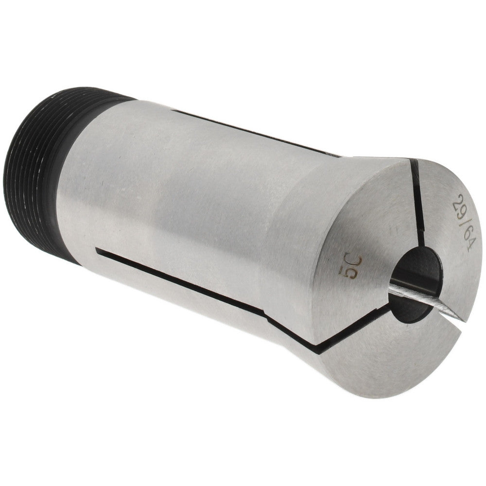 Value Collection 230-4129 5C Steel Collet 29/64", Round