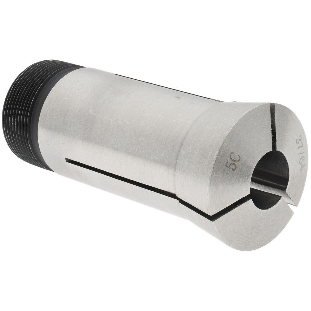 Value Collection 230-4137 5C Steel Collet 37/64", Round