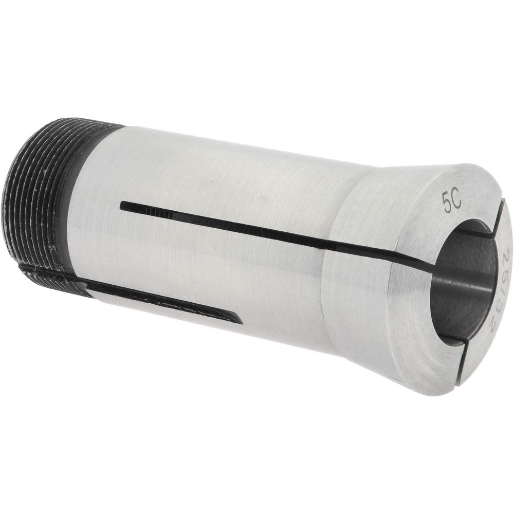 Value Collection 230-4150 5C Steel Collet 25/32", Round